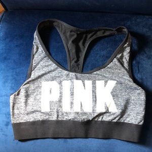NWOT PINK Sports Bra